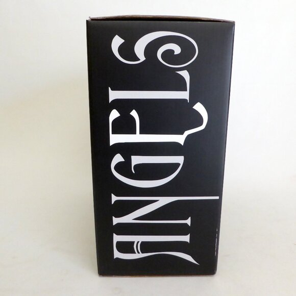 NEW 2007 LE #129/250 ANGELS & GRINGOS SANCHO DESIGNER VINYL SCULPTURE - Picture 15 of 16